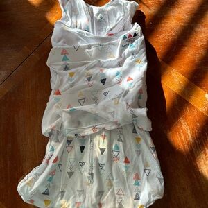 Newborn Halo Sleepsack